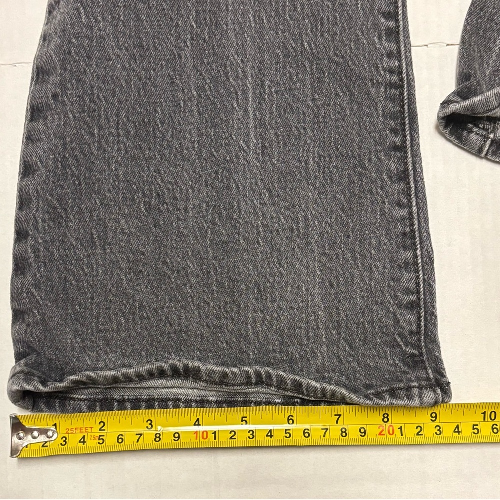 Levi’s Ribcage Flare button fly , size 25 - Picture 9 of 16
